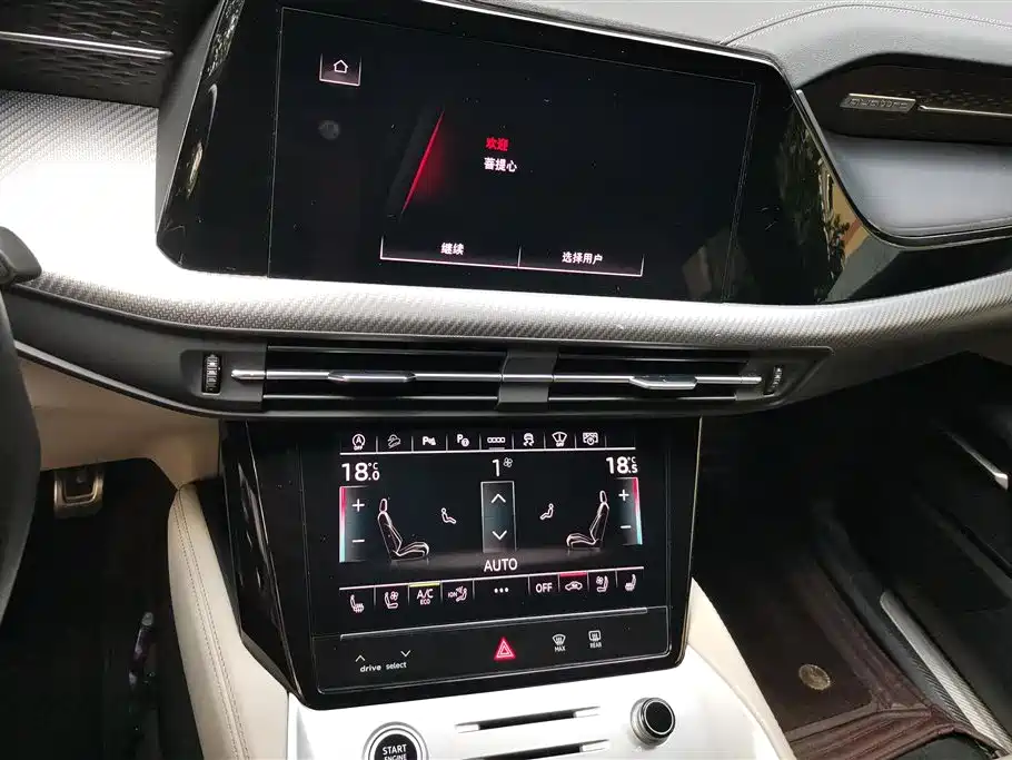 Audi Audi Q6 2023 50 TFSI quattro Lingyun Edition One 2022 - thumbnail 13