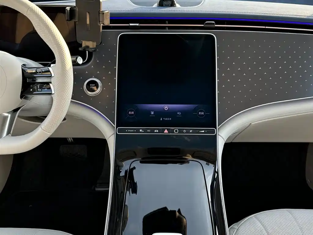 Mercedes-Benz Mercedes-Benz EQE SUV 500 4MATIC Special Edition 2023 - thumbnail 21