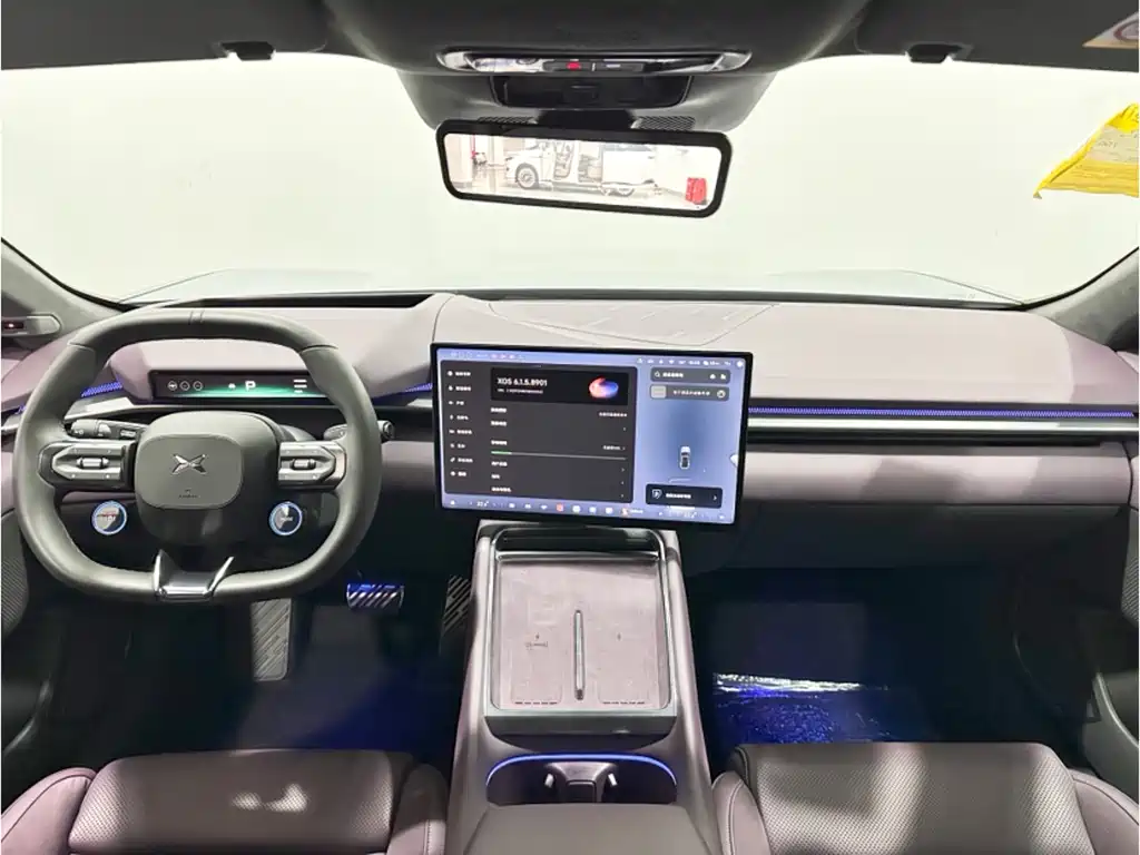 XPeng XPeng P7 2025 750 AWD Performance Ultra 2025 - thumbnail 8