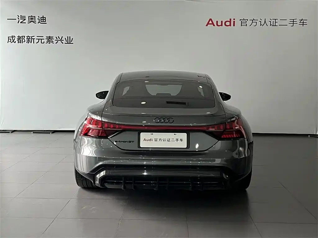 Audi Audi e-tron GT 2025 - thumbnail 5