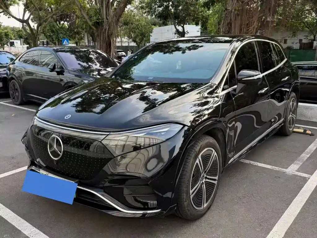 Mercedes-Benz Mercedes-Benz EQS SUV 450+ 2023