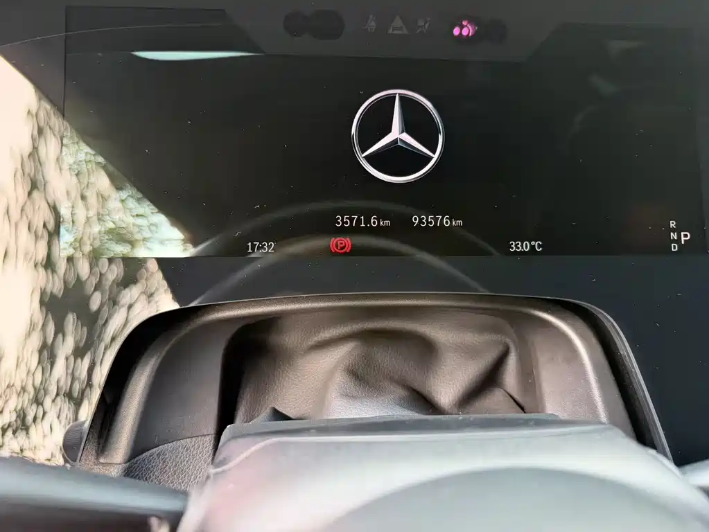 Mercedes-Benz Mercedes-Benz EQS SUV 450+ 2023 - thumbnail 7