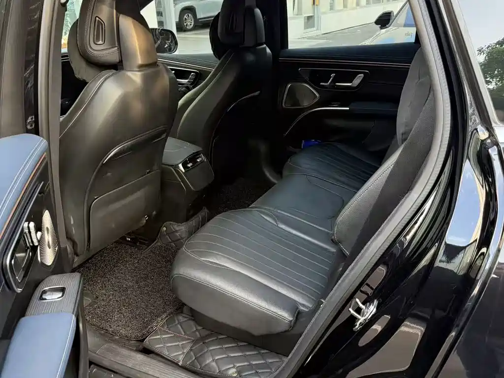 Mercedes-Benz Mercedes-Benz EQS SUV 450+ 2023 - thumbnail 8