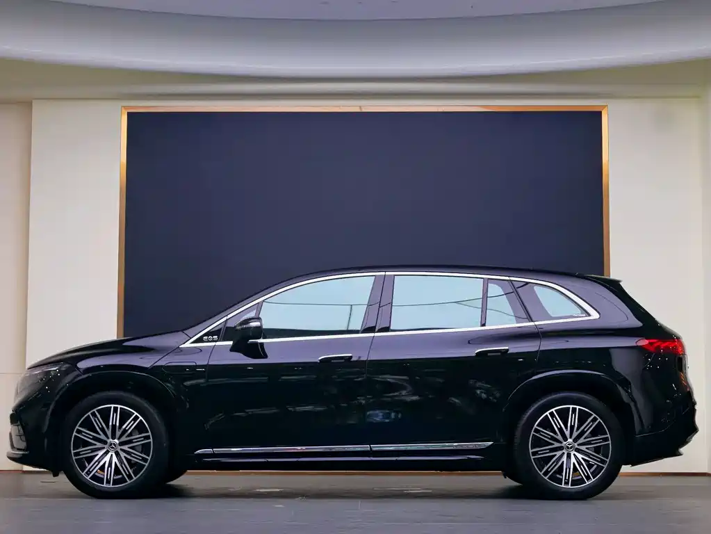 Mercedes-Benz Mercedes-Benz EQS SUV 2023 450 4MATIC Luxury Edition 2024 - thumbnail 24