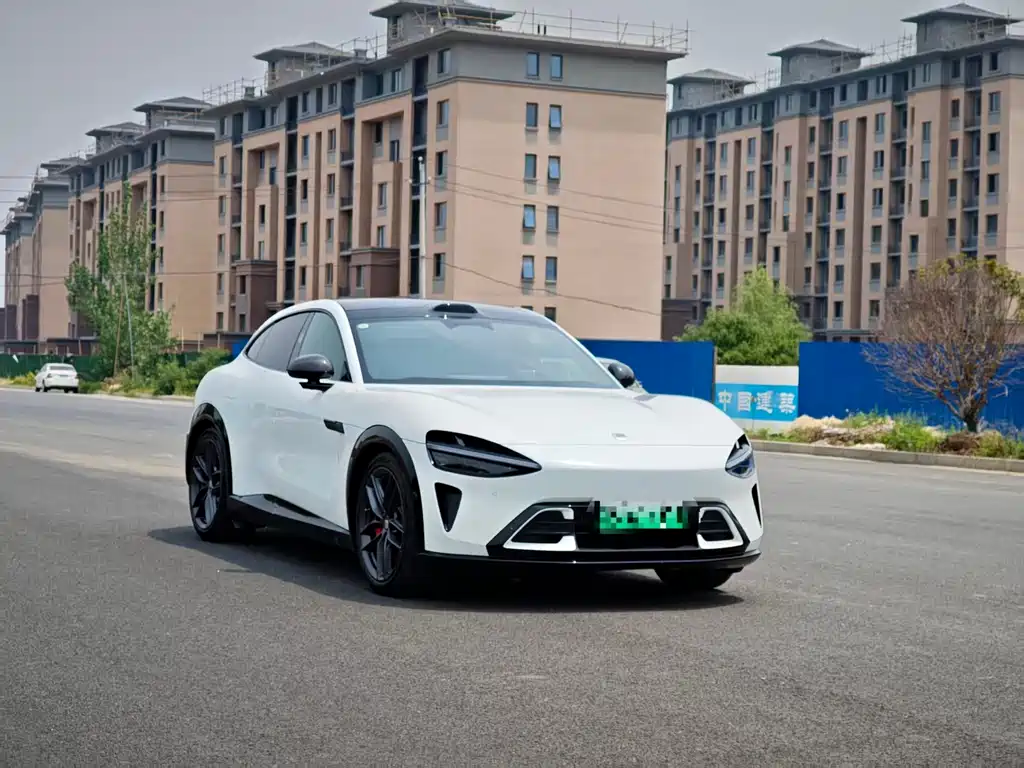 Xiaomi Auto Xiaomi YU7 2025 Long Range High Performance AWD Max 2025 - thumbnail 3