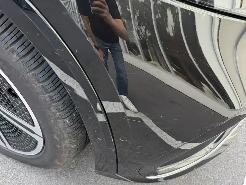 Mercedes-Benz Mercedes-Benz EQS SUV 450+ 2023 - thumbnail 10