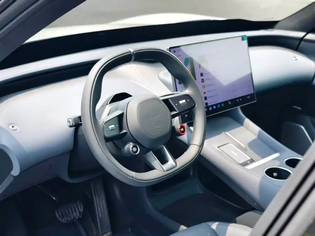 Xiaomi Auto Xiaomi YU7 2025 Long Range High Performance AWD Max 2025 - thumbnail 4