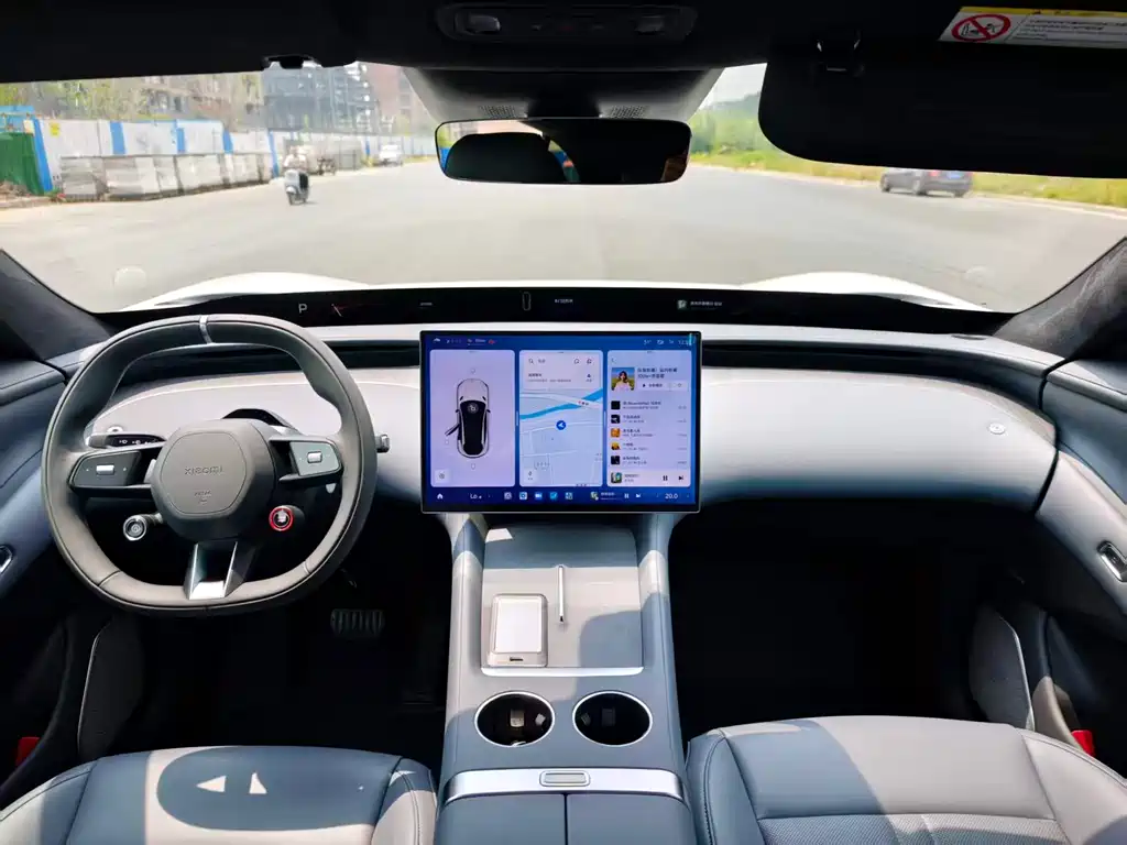 Xiaomi Auto Xiaomi YU7 2025 Long Range High Performance AWD Max 2025 - thumbnail 5