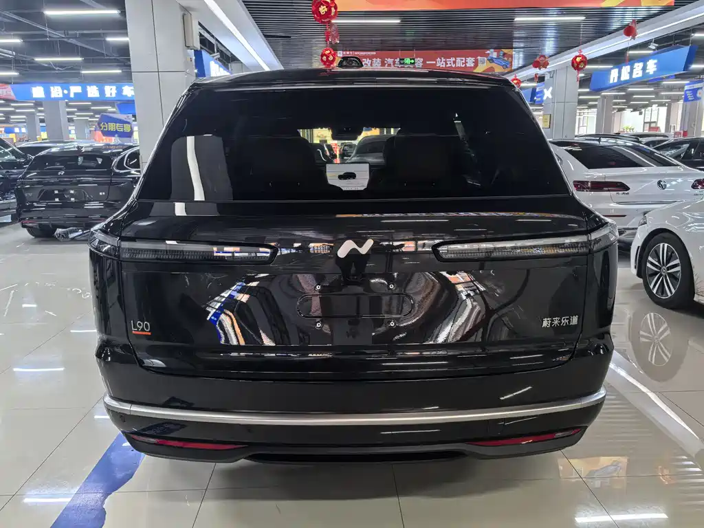 Onvo Onvo L90 2026 Ultra+ 6-Seater 2026 - thumbnail 5