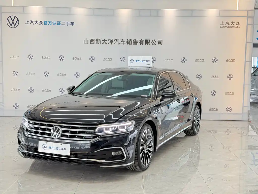 Volkswagen Volkswagen Phideon 2021 380TSI Prestige Edition 2023