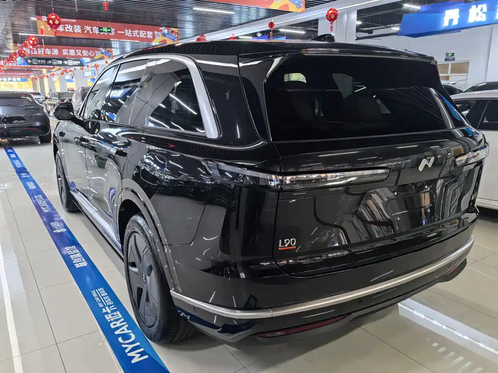 Onvo Onvo L90 2026 Ultra+ 6-Seater 2026 - thumbnail 6