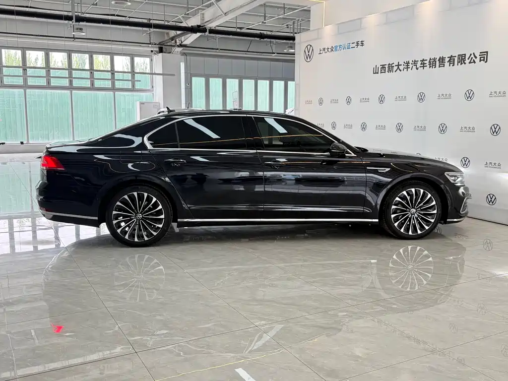 Volkswagen Volkswagen Phideon 2021 380TSI Prestige Edition 2023 - thumbnail 2