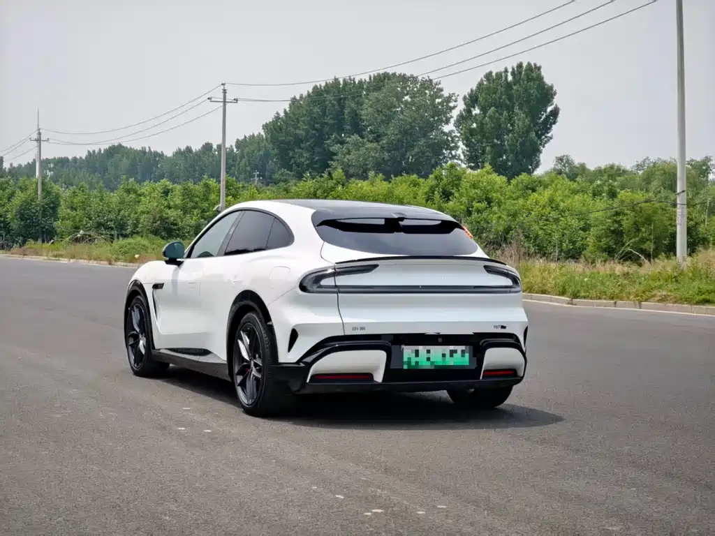 Xiaomi Auto Xiaomi YU7 2025 Long Range High Performance AWD Max 2025 - thumbnail 7