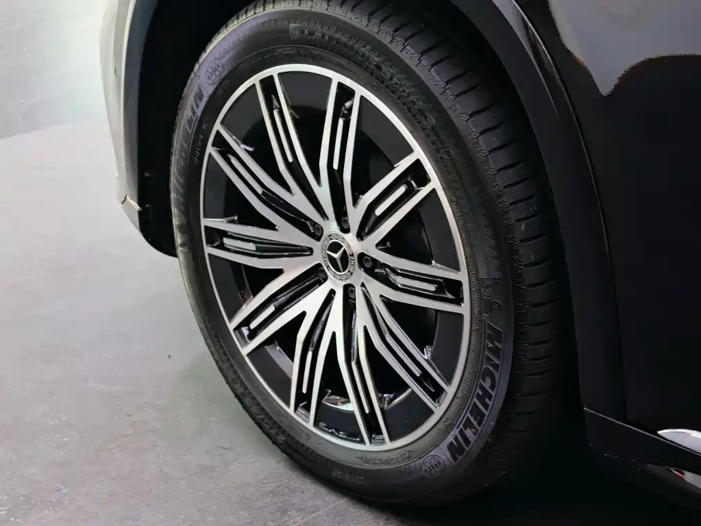 Mercedes-Benz Mercedes-Benz EQS SUV 2023 450 4MATIC Luxury Edition 2024 - thumbnail 28
