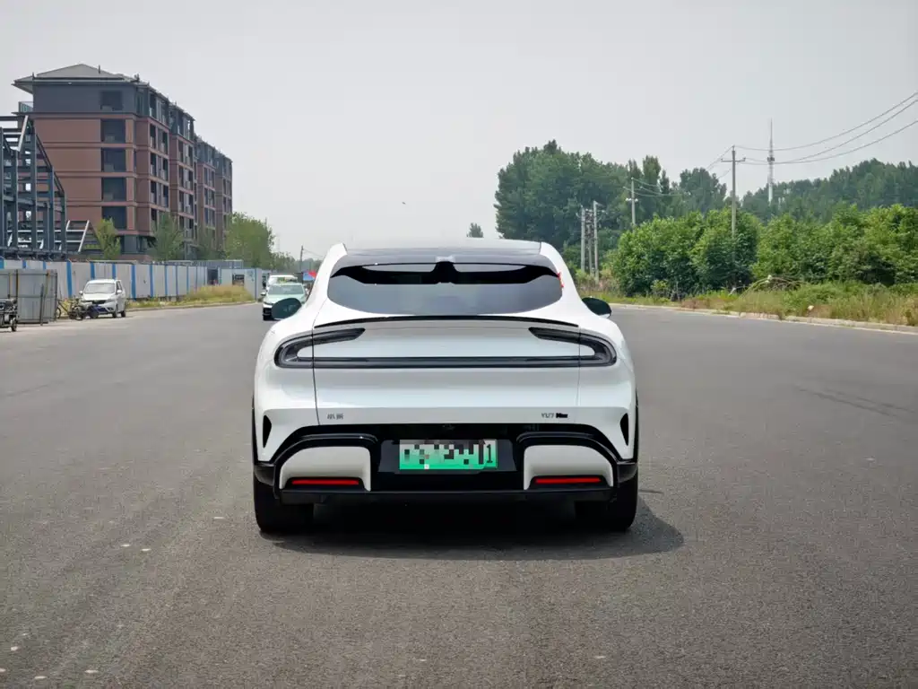 Xiaomi Auto Xiaomi YU7 2025 Long Range High Performance AWD Max 2025 - thumbnail 8