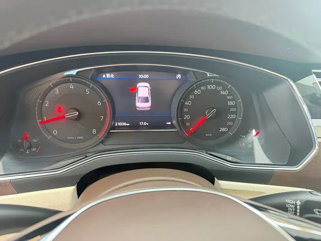 Volkswagen Volkswagen Phideon 2021 380TSI Prestige Edition 2023 - thumbnail 5