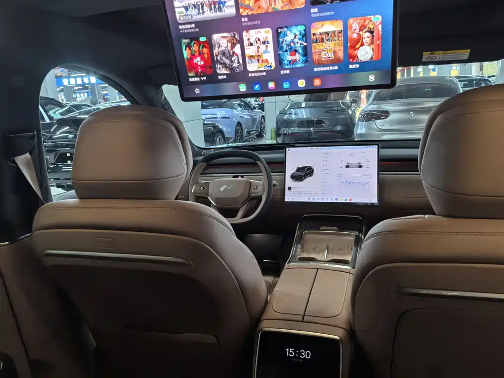 Onvo Onvo L90 2026 Ultra+ 6-Seater 2026 - thumbnail 15