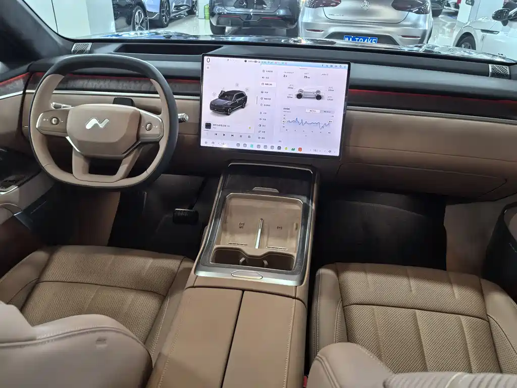 Onvo Onvo L90 2026 Ultra+ 6-Seater 2026 - thumbnail 16