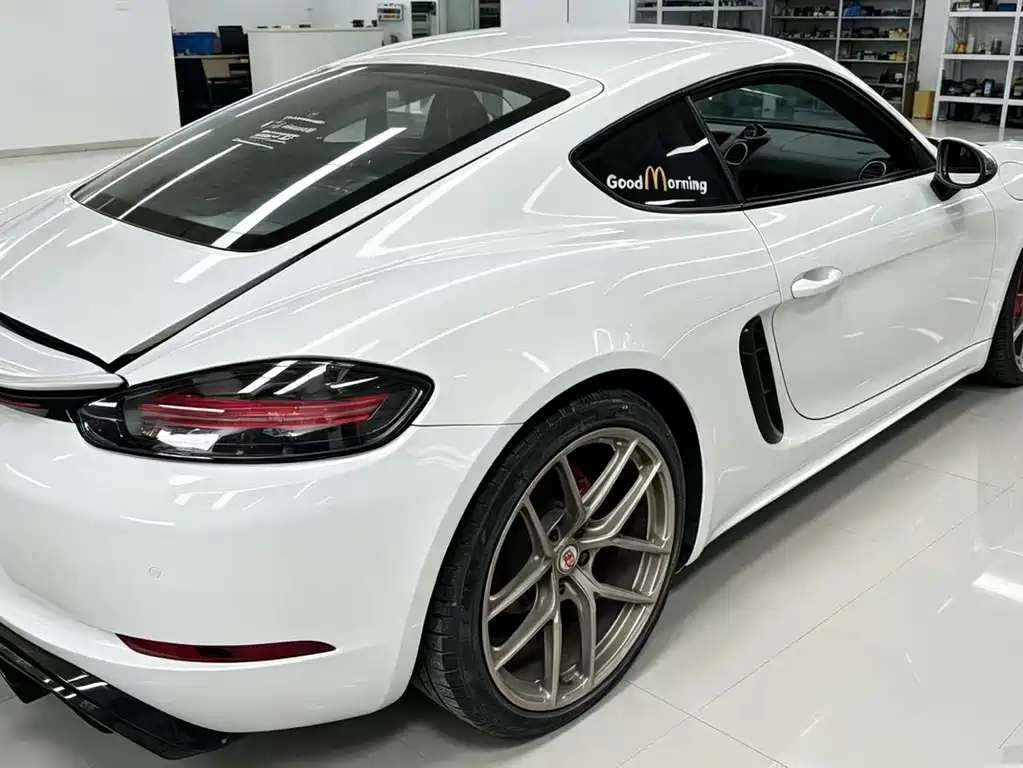 Porsche Porsche 718 2018 Cayman 2.0T 2020 - thumbnail 6