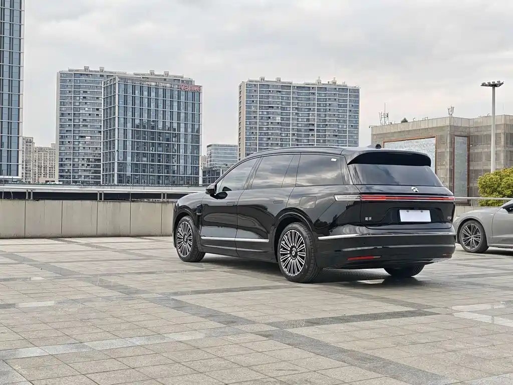 NIO NIO ES8 2026 - thumbnail 7