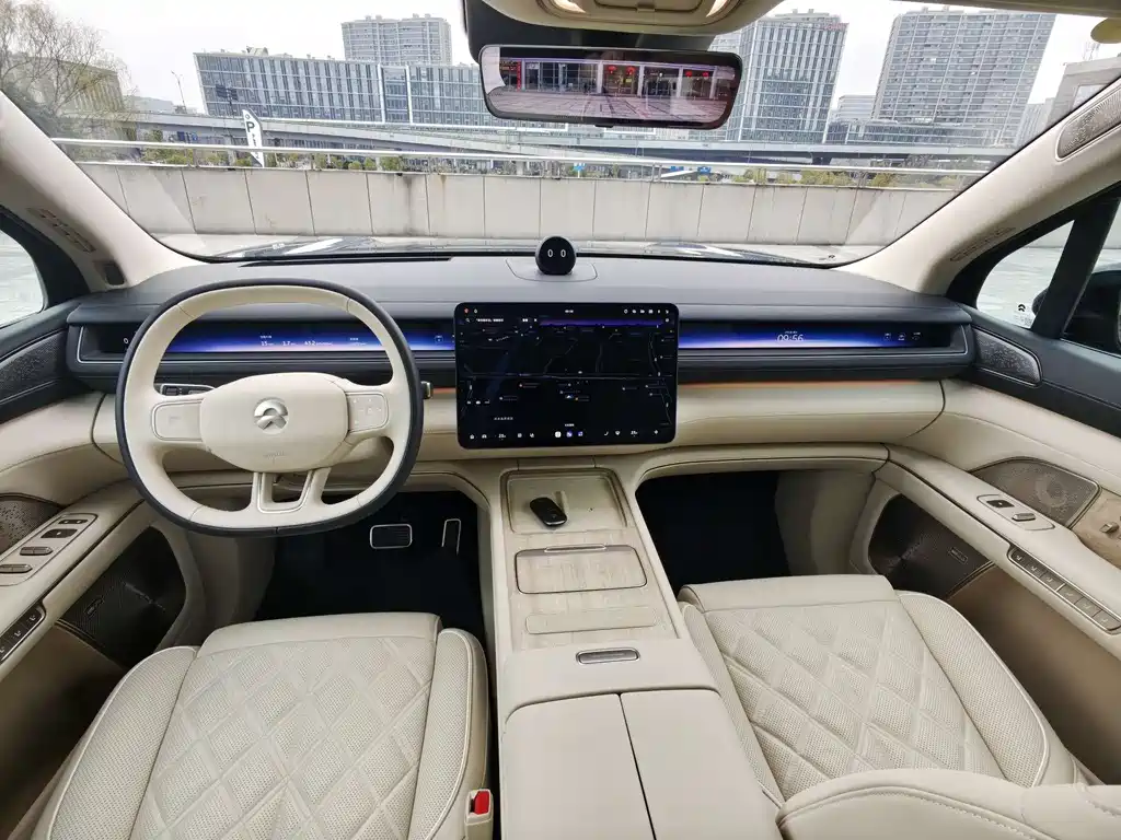 NIO NIO ES8 2026 - thumbnail 9