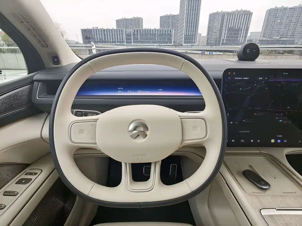 NIO NIO ES8 2026 - thumbnail 15