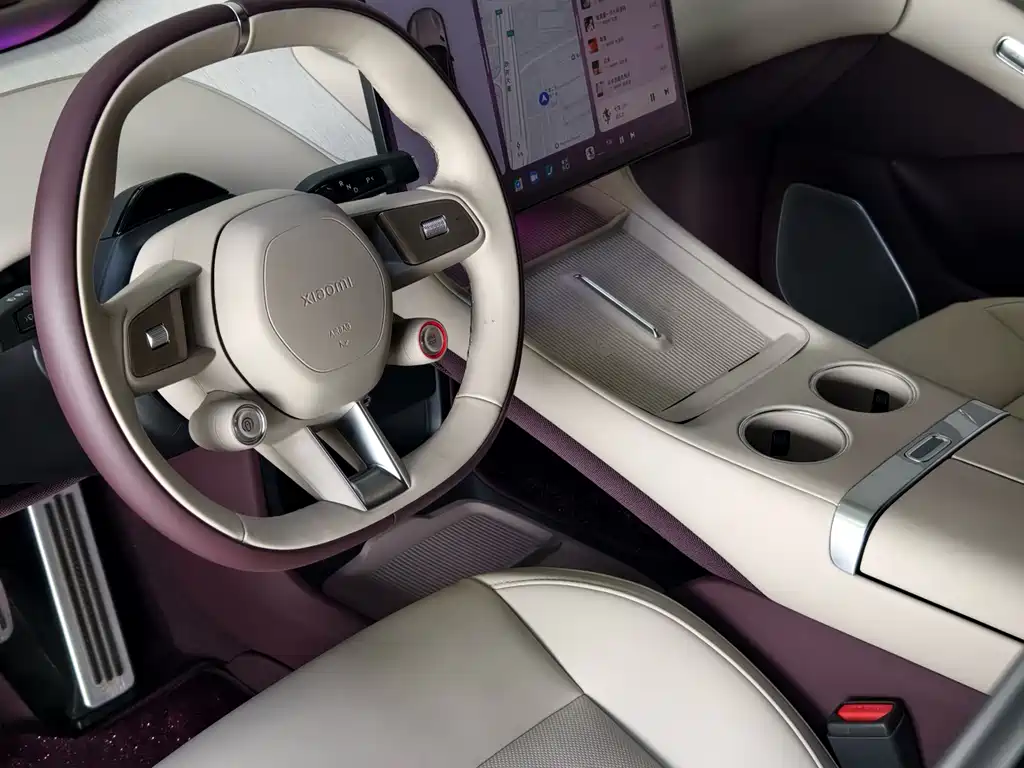 Xiaomi Auto Xiaomi YU7 2025 Long Range Edition 2025 - thumbnail 9