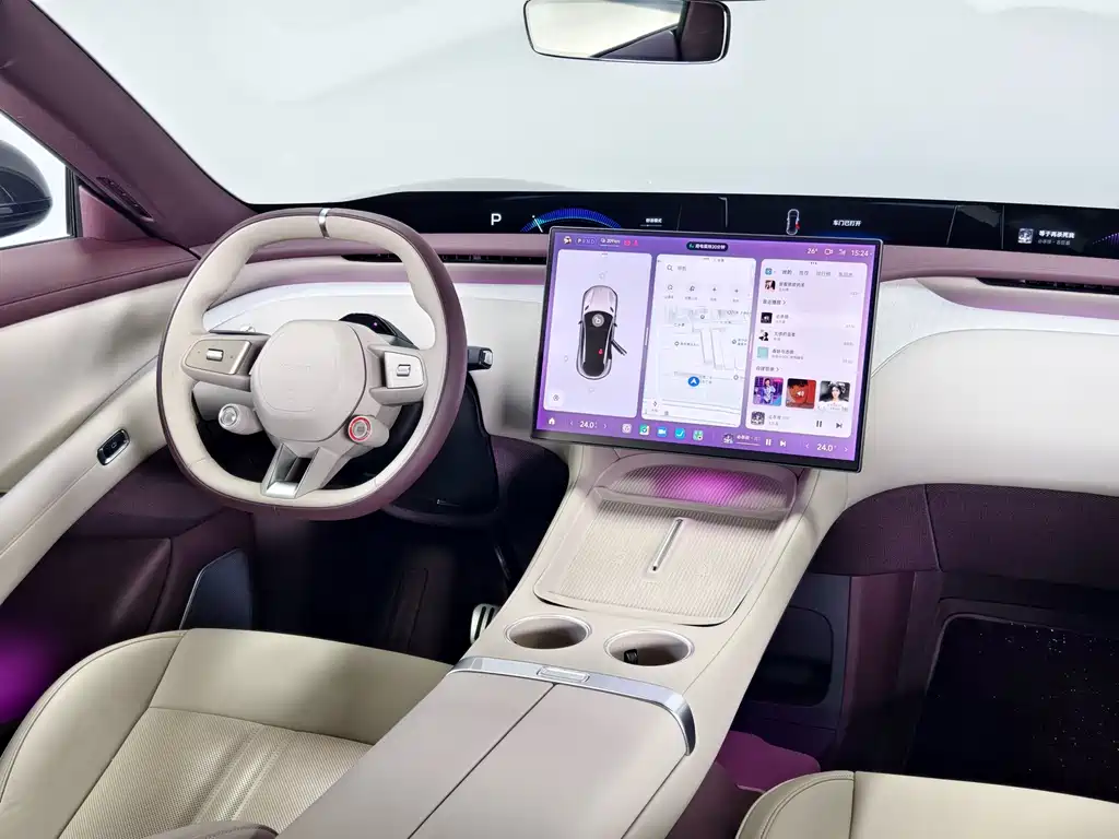 Xiaomi Auto Xiaomi YU7 2025 Long Range Edition 2025 - thumbnail 10