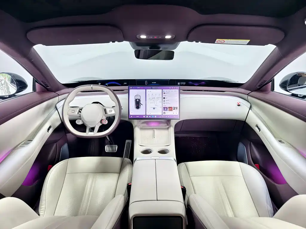 Xiaomi Auto Xiaomi YU7 2025 Long Range Edition 2025 - thumbnail 11