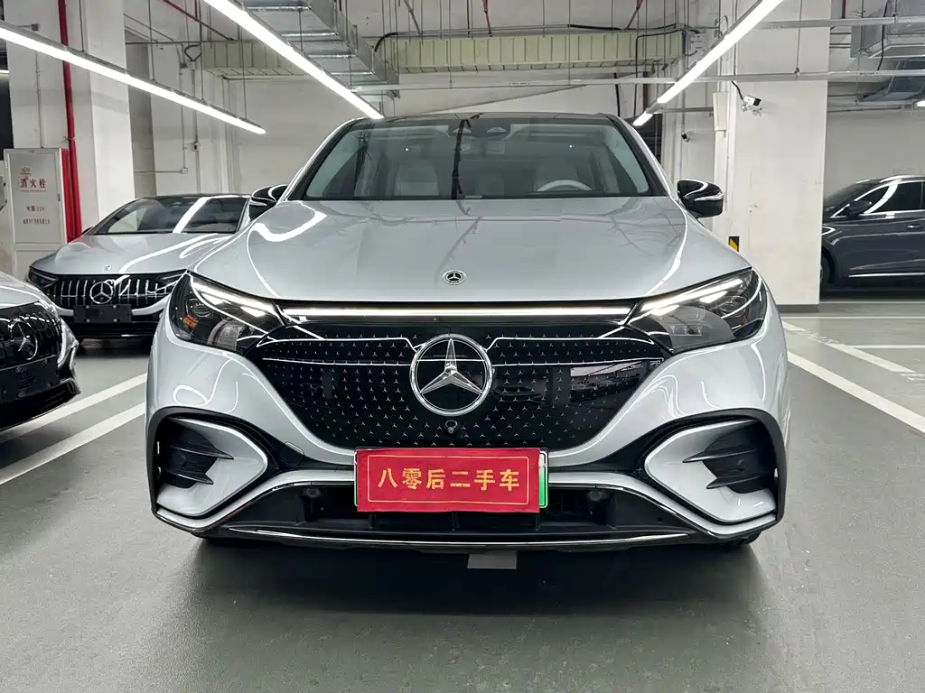 Mercedes-Benz Mercedes-Benz EQE SUV 500 4MATIC Special Edition 2026 - thumbnail 2