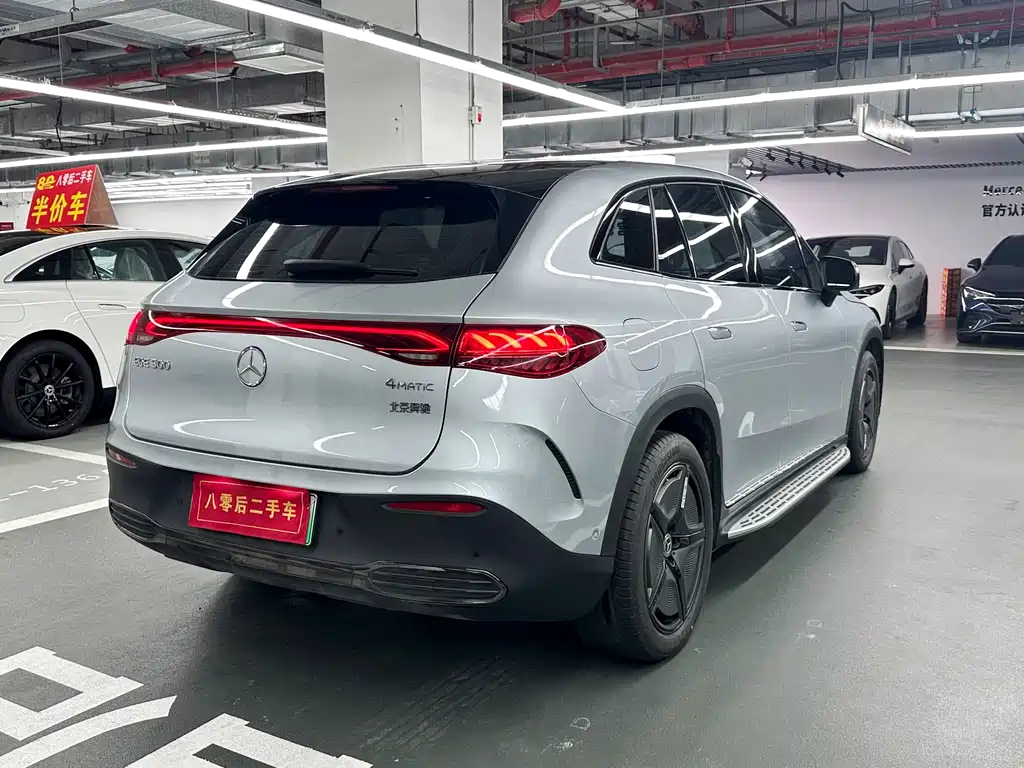 Mercedes-Benz Mercedes-Benz EQE SUV 500 4MATIC Special Edition 2026 - thumbnail 6