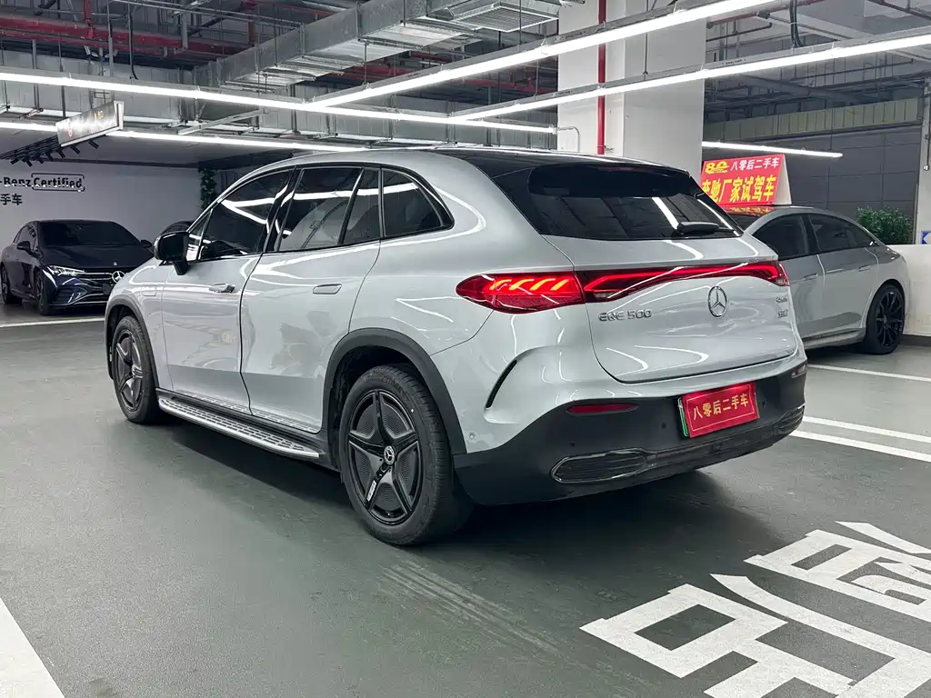 Mercedes-Benz Mercedes-Benz EQE SUV 500 4MATIC Special Edition 2026 - thumbnail 8