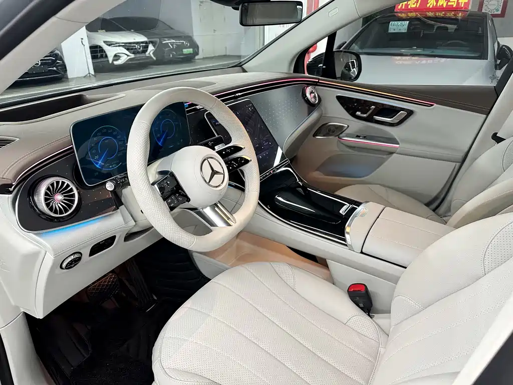 Mercedes-Benz Mercedes-Benz EQE SUV 500 4MATIC Special Edition 2026 - thumbnail 13