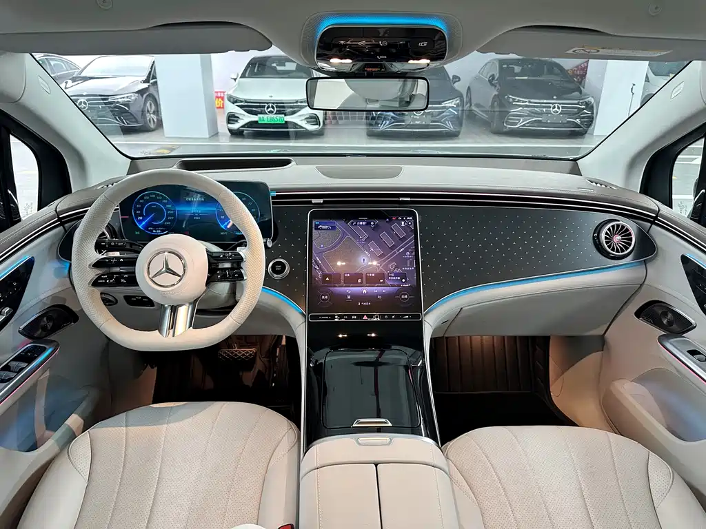 Mercedes-Benz Mercedes-Benz EQE SUV 500 4MATIC Special Edition 2026 - thumbnail 19