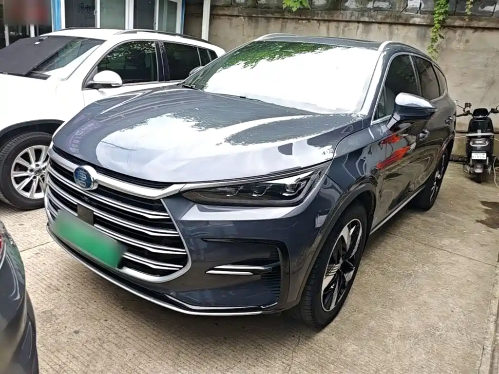 BYD Tang DM-i Champion Edition 112KM Noble 2023
