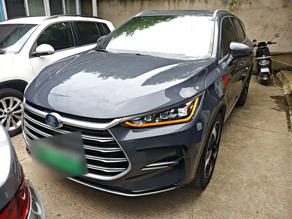 BYD Tang DM-i Champion Edition 112KM Noble 2023 - thumbnail 3