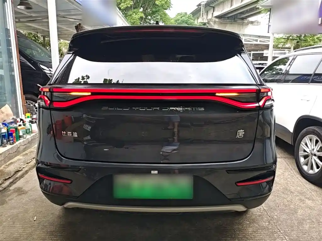 BYD Tang DM-i Champion Edition 112KM Noble 2023 - thumbnail 4