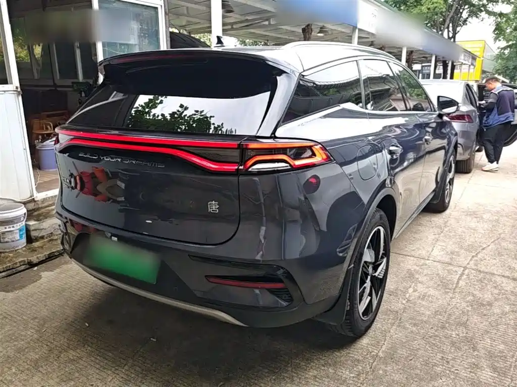 BYD Tang DM-i Champion Edition 112KM Noble 2023 - thumbnail 5