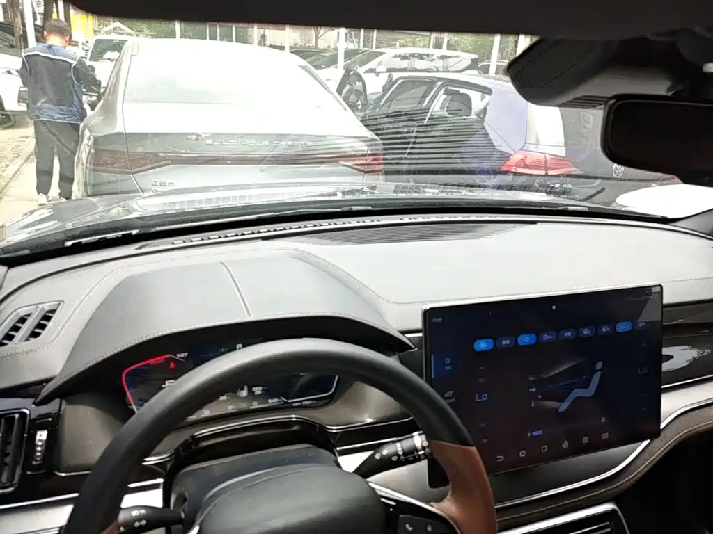 BYD Tang DM-i Champion Edition 112KM Noble 2023 - thumbnail 6