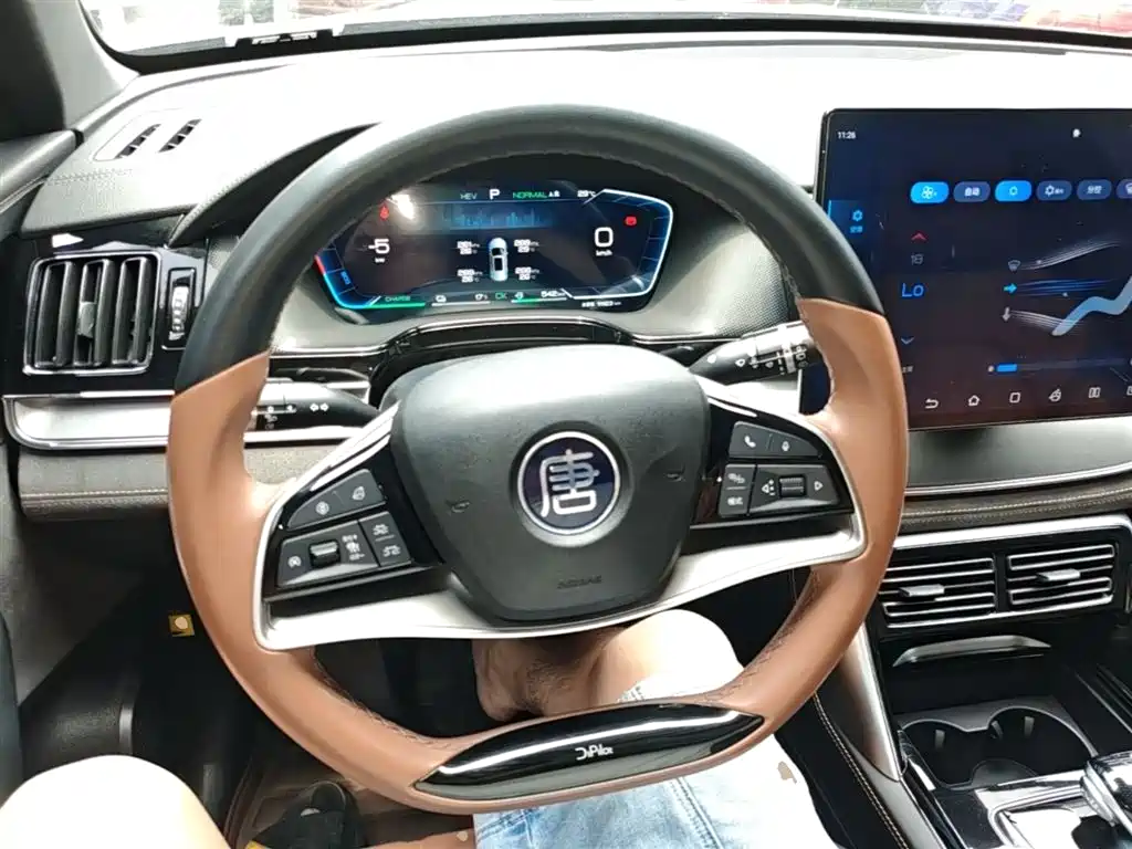 BYD Tang DM-i Champion Edition 112KM Noble 2023 - thumbnail 7