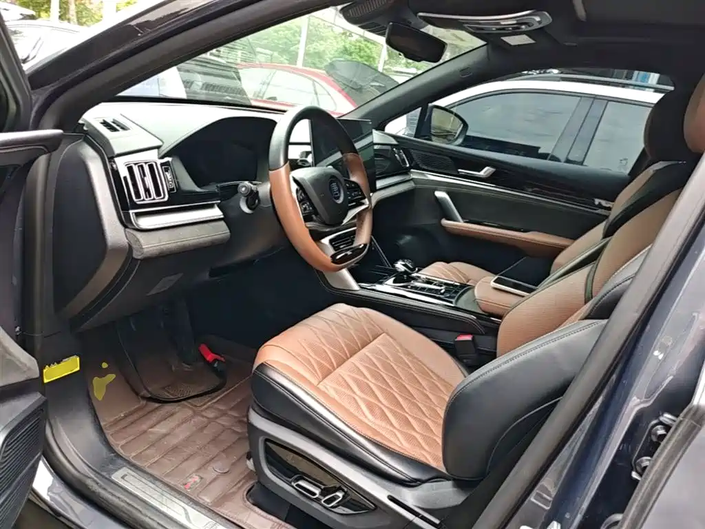 BYD Tang DM-i Champion Edition 112KM Noble 2023 - thumbnail 11