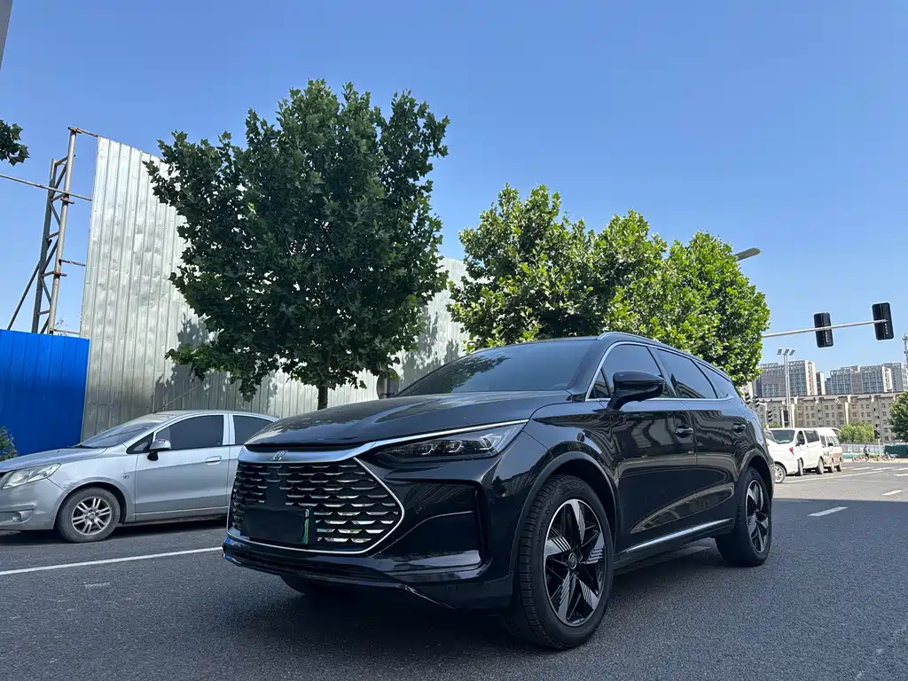 BYD Tang DM-i Champion Edition 112KM Noble 2024