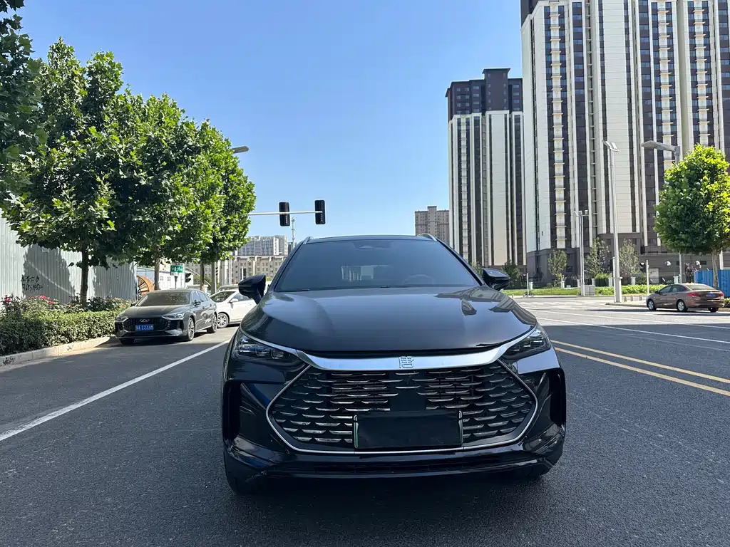 BYD Tang DM-i Champion Edition 112KM Noble 2024 - thumbnail 2