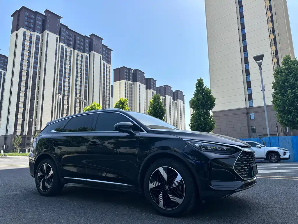 BYD Tang DM-i Champion Edition 112KM Noble 2024 - thumbnail 3