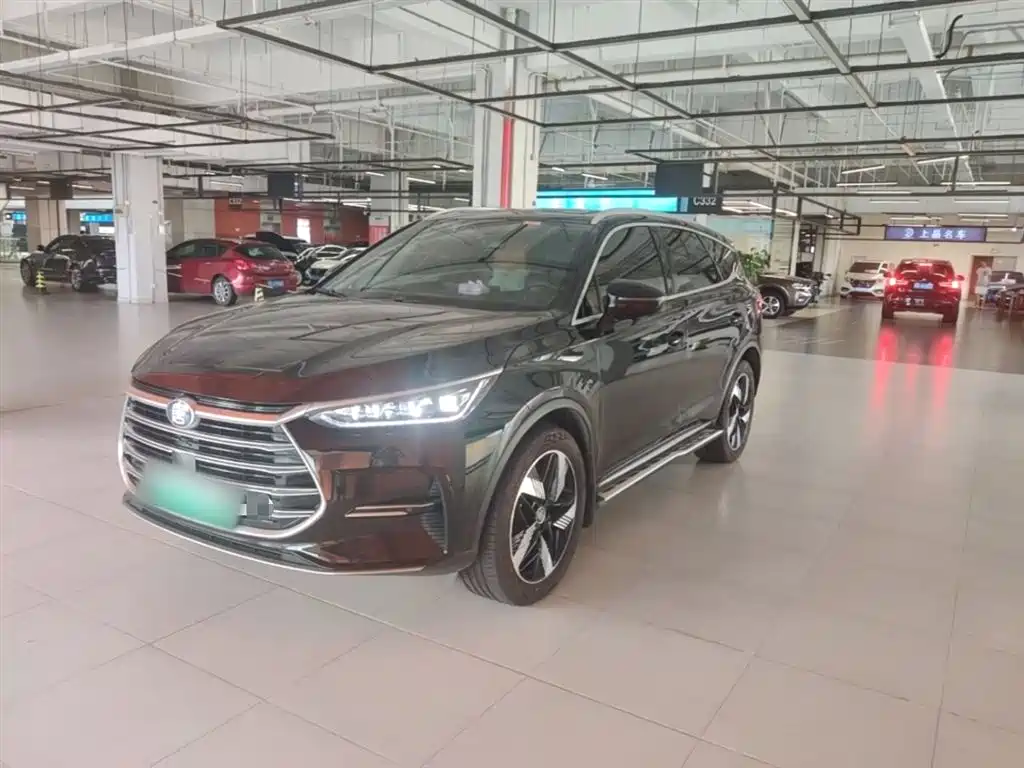 BYD Tang DM-i Champion Edition 112KM Exclusive 2023