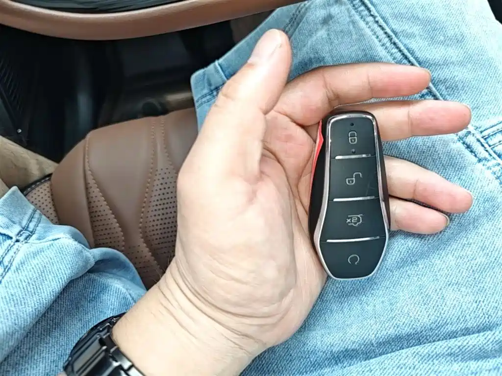 BYD Tang DM-i Champion Edition 112KM Noble 2023 - thumbnail 17