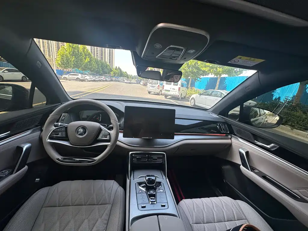 BYD Tang DM-i Champion Edition 112KM Noble 2024 - thumbnail 6