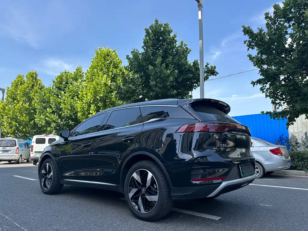 BYD Tang DM-i Champion Edition 112KM Noble 2024 - thumbnail 7