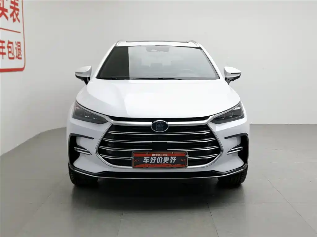 BYD Tang DM-i Champion Edition 112KM Premium 2023 - thumbnail 3