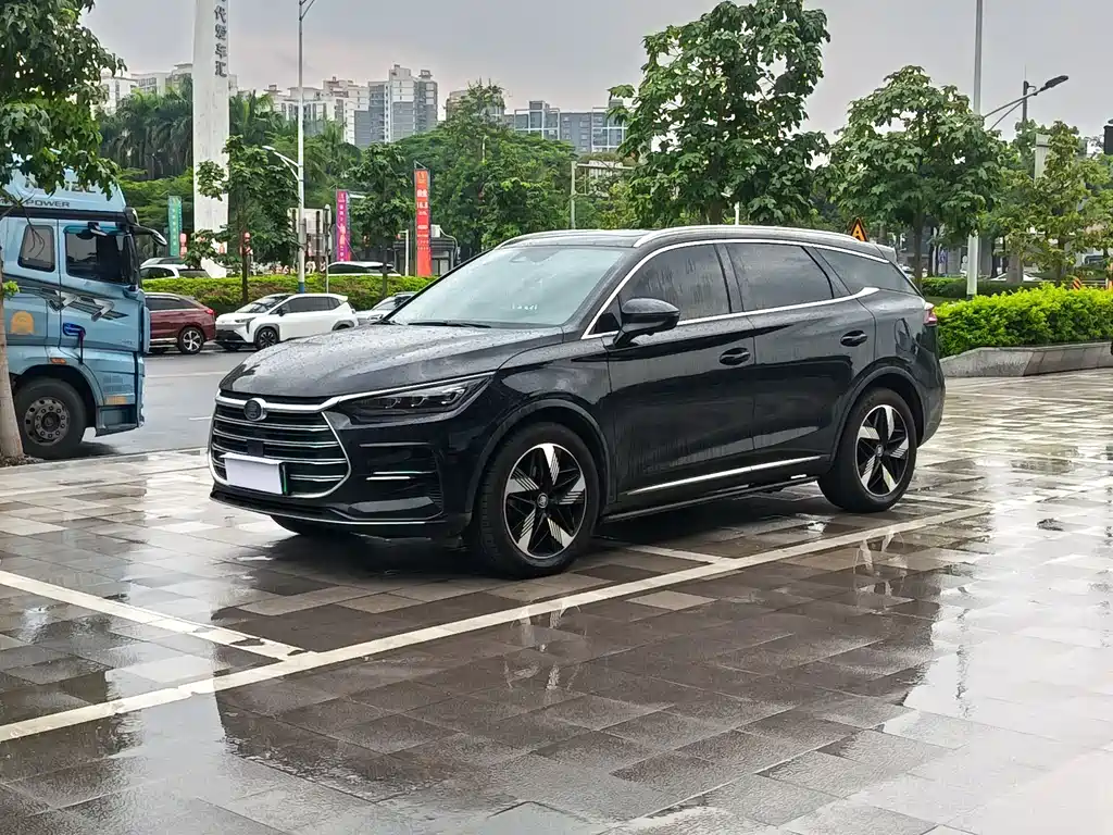 BYD BYD Tang 2023 DM-i Champion Edition 112KM Premium 2023